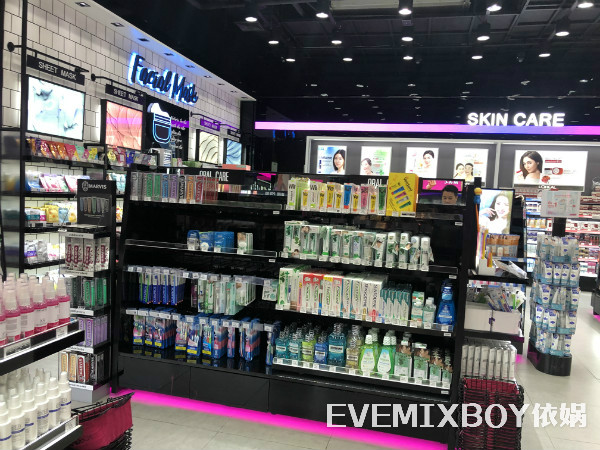 EVEMIXBOY依媧化妝品 加盟模式全新升級，打破傳統營銷壁壘