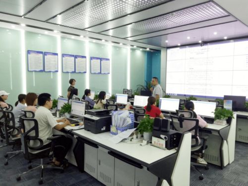 大足區數字化城市管理中心 學習新規，引領營利性民辦職業技能培訓機構規范發展